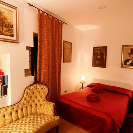 Appartement Il Nido Dell'Arte à Anagni Extérieur photo