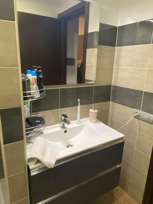 Appartement Il Nido Dell'Arte à Anagni Extérieur photo