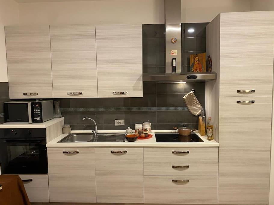 Appartement Il Nido Dell'Arte à Anagni Extérieur photo