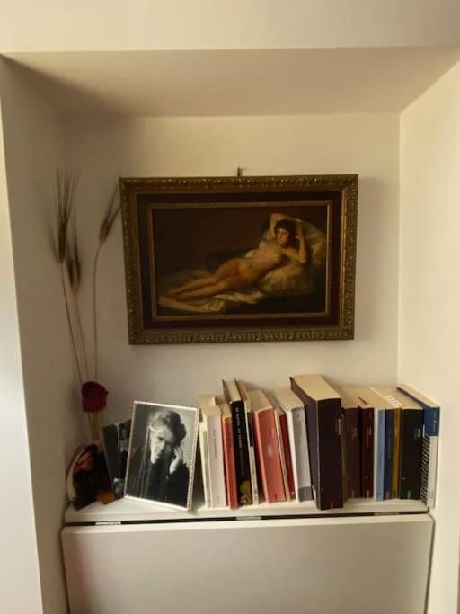 Appartement Il Nido Dell'Arte à Anagni Extérieur photo