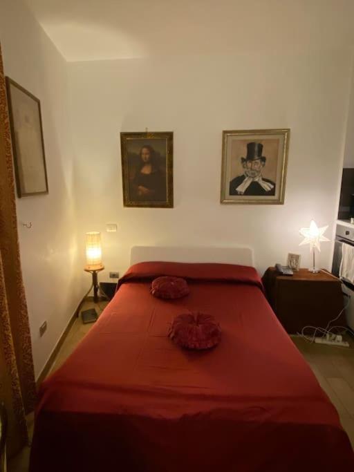 Appartement Il Nido Dell'Arte à Anagni Extérieur photo