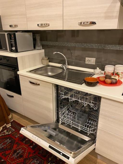 Appartement Il Nido Dell'Arte à Anagni Extérieur photo