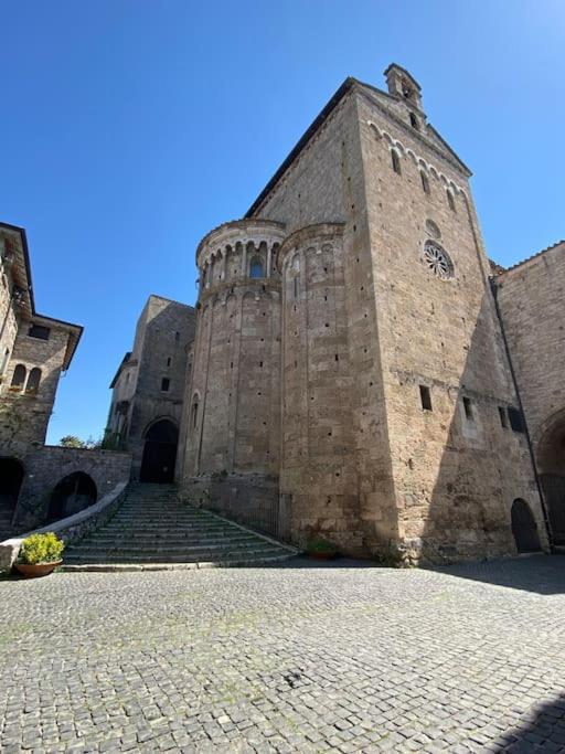 Appartement Il Nido Dell'Arte à Anagni Extérieur photo