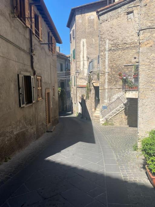 Appartement Il Nido Dell'Arte à Anagni Extérieur photo