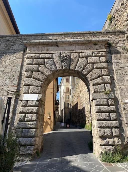 Appartement Il Nido Dell'Arte à Anagni Extérieur photo