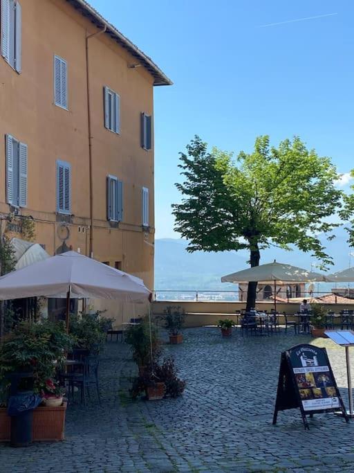 Appartement Il Nido Dell'Arte à Anagni Extérieur photo