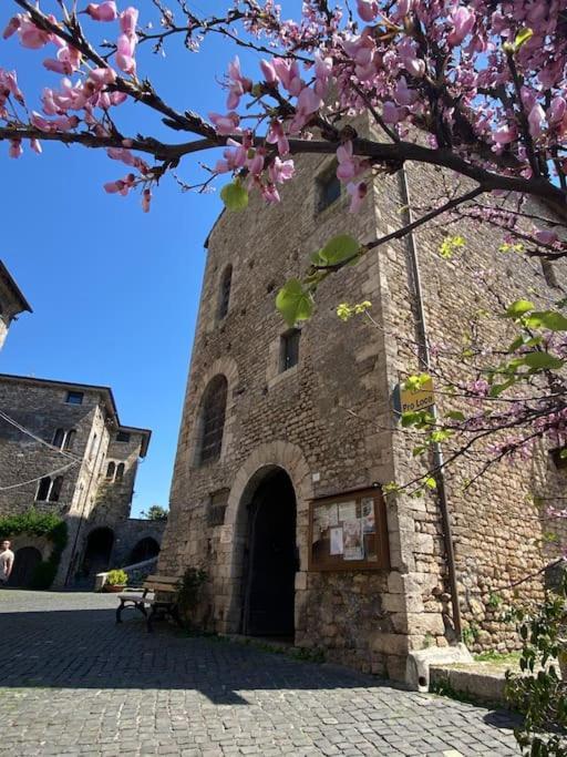 Appartement Il Nido Dell'Arte à Anagni Extérieur photo