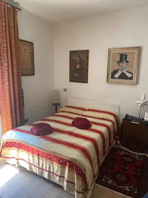 Appartement Il Nido Dell'Arte à Anagni Extérieur photo