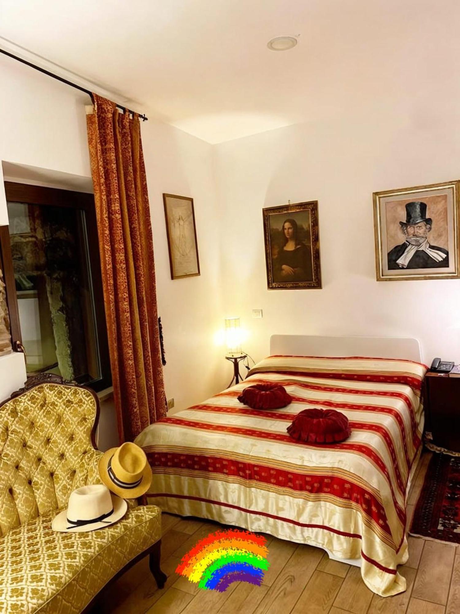 Appartement Il Nido Dell'Arte à Anagni Extérieur photo